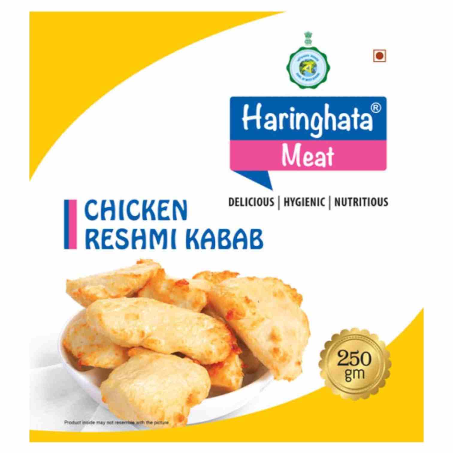 Haringhata Chicken Reshmi Kabab